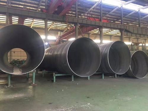 720螺旋钢管厂家 流体阻力小等特点