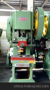 J21系列固定台式深喉口冲床J21-63T(图)图片,J21系列固定台式深喉口冲床J21-63T(图)图片大全,佛山市南海区君博机械厂-