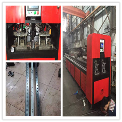 数控全自动冲孔机 时代进步带来的工业革新