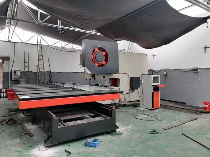 专业之选 兆丰数控设备——沈阳数控冲床送料机生产厂商的卓越伙伴