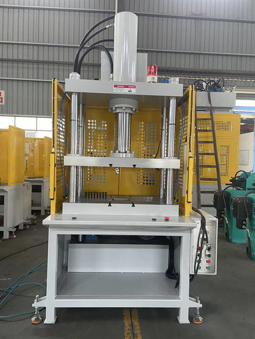 油压整形设备与普通冲床 优势对比与应用选择